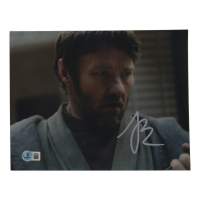 Joel Edgerton Signed "Star Wars" 8x10 Photo (Beckett) at PristineAuction.com