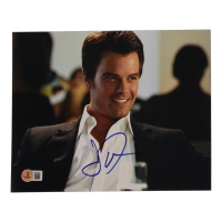 Josh Duhamel Signed "Win a Date with Tad Hamilton!" 8x10 Photo (Beckett) at PristineAuction.com