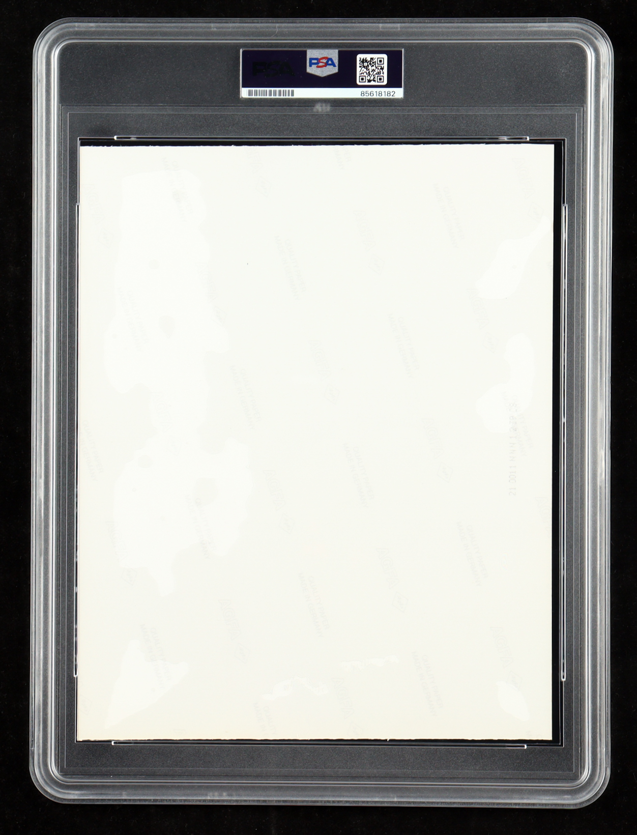 Arnold Palmer Signed 8x10 Photo (PSA Auto Grade 9) at PristineAuction.com Arnold Palmer Signed 8x10 Photo (PSA Auto Grade 9) at PristineAuction.com