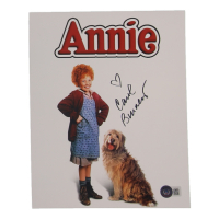 Carol Burnett Signed "Annie" 8x10 Photo (Beckett) at PristineAuction.com