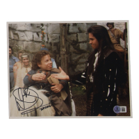 Warwick Davis Signed "Willow" 8x10 Photo Inscribed "Willow" (Beckett) at PristineAuction.com
