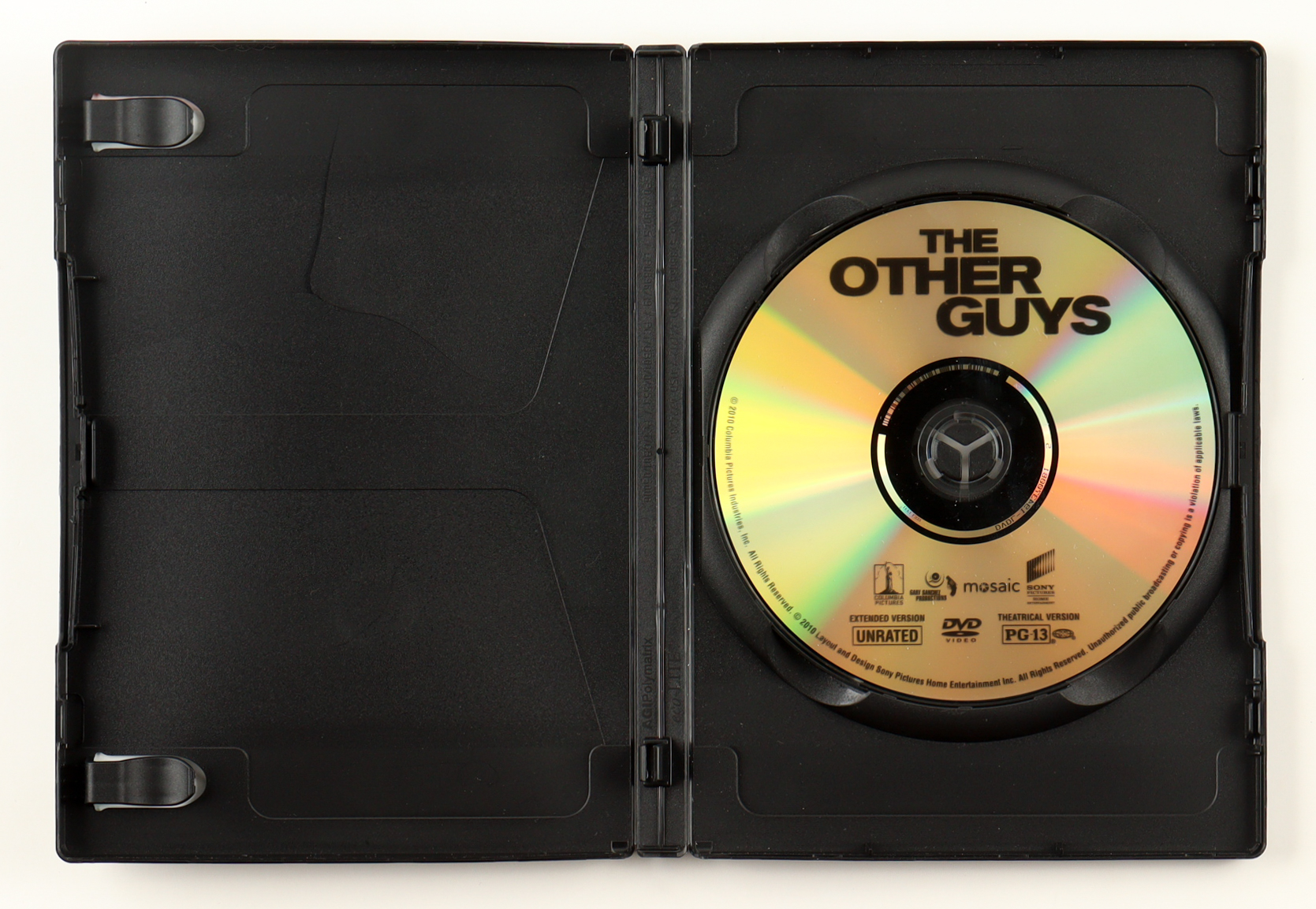 Mark Wahlberg Signed "The Other Guys" DVD Case (JSA) at PristineAuction.com Mark Wahlberg Signed "The Other Guys" DVD Case (JSA) at PristineAuction.com