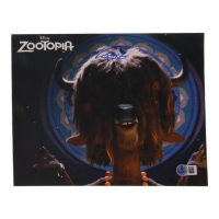 Tommy Chong Signed "	Zootopia" 8x10 Photo (Beckett) at PristineAuction.com