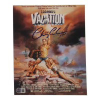 Chevy Chase Signed "National Lampoon's Vacation" 8x10 Photo (Beckett) at PristineAuction.com