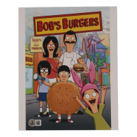 H. Jon Benjamin Signed "Bob's Burgers" 8x10 Photo (Beckett) at PristineAuction.com