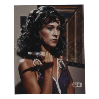 Erin Gray Signed "Buck Rogers In The 25th Century" 8x10 Photo Inscribed "Peace & Love" (Beckett) at PristineAuction.com