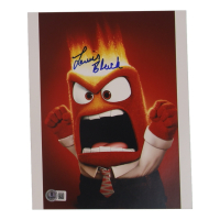 Lewis Black Signed "Inside Out" 8x10 Photo (Beckett) at PristineAuction.com