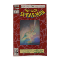 1992 "Spider-Man" Issue #90 Marvel Comic Book at PristineAuction.com