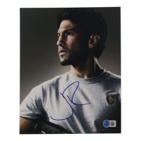 Jon Bernthal Signed "The Walking Dead" 8x10 Photo (Beckett) at PristineAuction.com