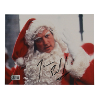 Jim Belushi Signed "Jingle All the Way" 8x10 Photo (Beckett) at PristineAuction.com