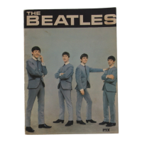 1964 "The Beatles" Booklet at PristineAuction.com