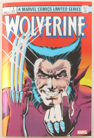 2024 "Wolverine" Issue #1 Marvel Comic Book at PristineAuction.com