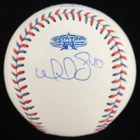 Willson Contreras Signed 2022 All-Star Game Logo Baseball (JSA) at PristineAuction.com