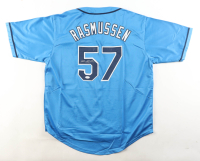 Drew Rasmussen Signed Jersey (JSA) at PristineAuction.com