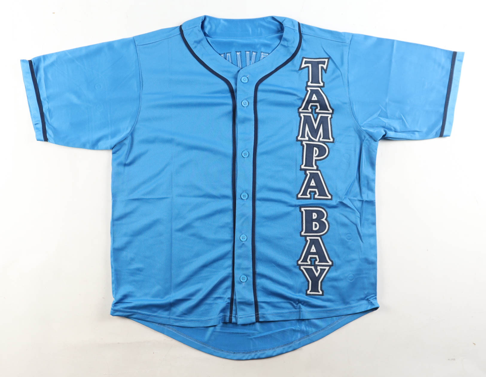 Garrett Cleavinger Signed Jersey (JSA) at PristineAuction.com Garrett Cleavinger Signed Jersey (JSA) at PristineAuction.com