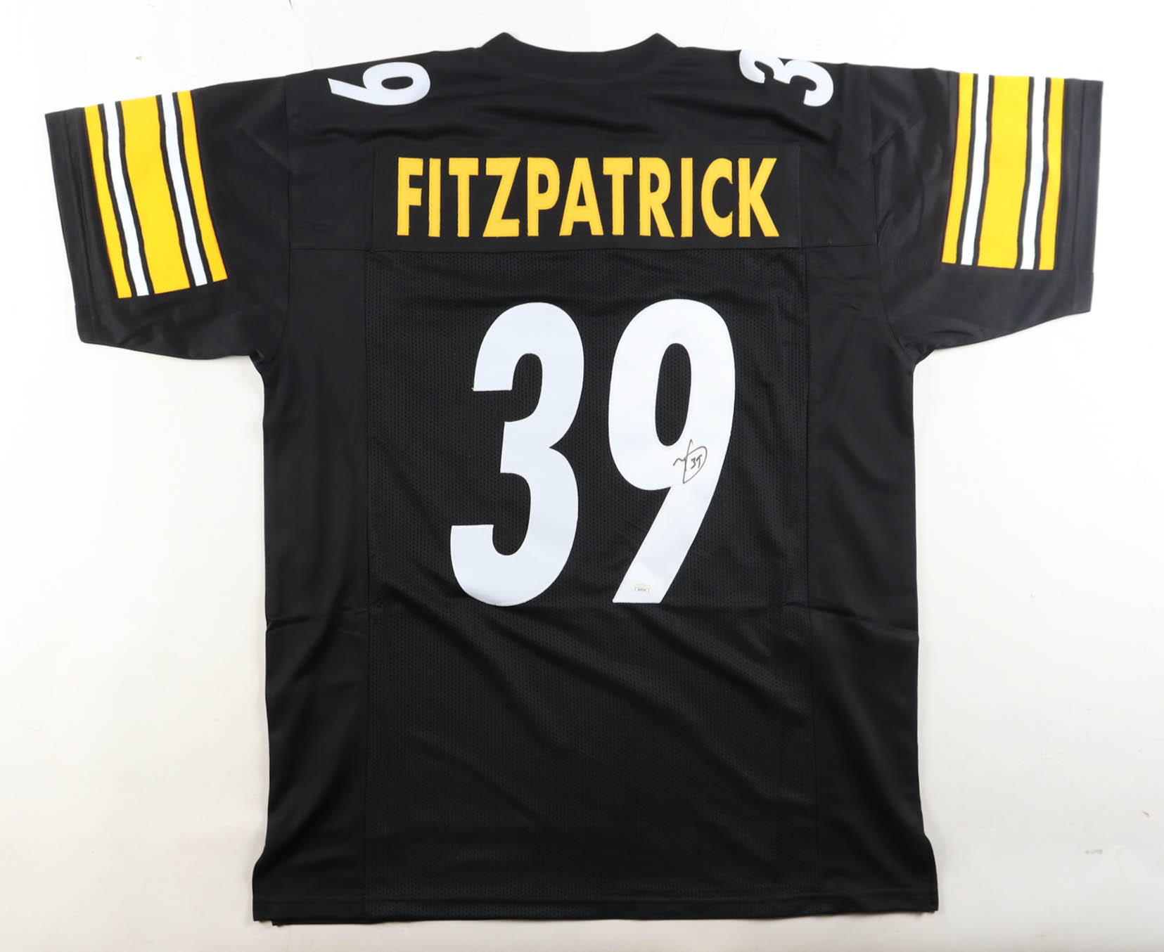 Minkah Fitzpatrick Signed Jersey (JSA) at PristineAuction.com Minkah Fitzpatrick Signed Jersey (JSA) at PristineAuction.com