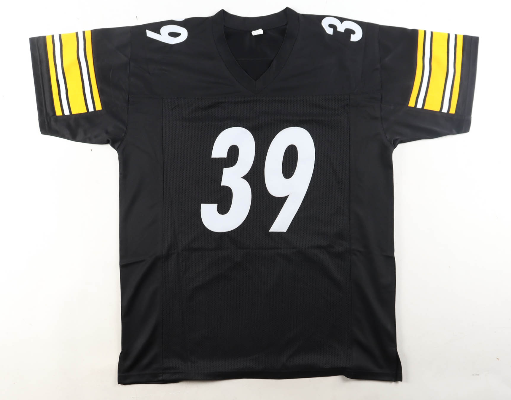 Minkah Fitzpatrick Signed Jersey (JSA) at PristineAuction.com Minkah Fitzpatrick Signed Jersey (JSA) at PristineAuction.com