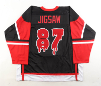 Tobin Bell Signed "Saw" Jersey (JSA) at PristineAuction.com