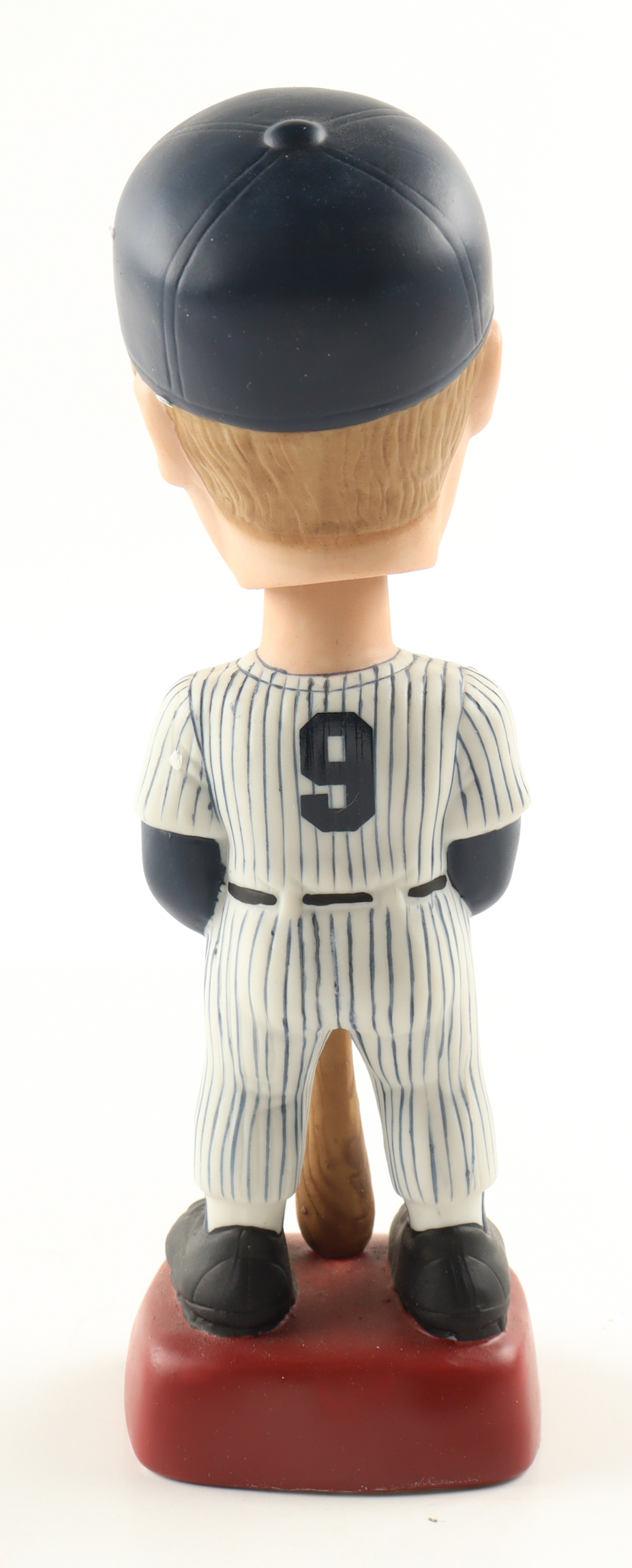 Roger Maris Sam's LE 7" New York Yankees Vintage Ceramic Bobblehead at PristineAuction.com Roger Maris Sam's LE 7" New York Yankees Vintage Ceramic Bobblehead at PristineAuction.com