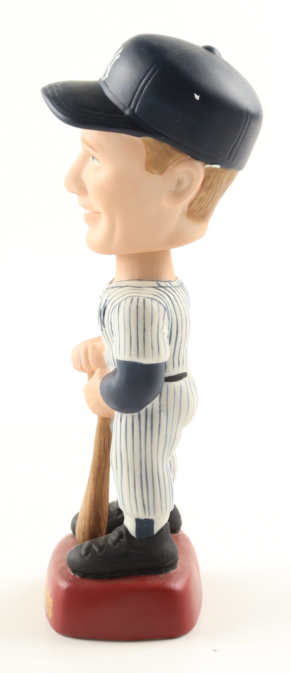 Roger Maris Sam's LE 7" New York Yankees Vintage Ceramic Bobblehead at PristineAuction.com Roger Maris Sam's LE 7" New York Yankees Vintage Ceramic Bobblehead at PristineAuction.com