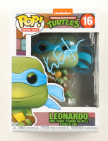 Kevin Eastman Signed "Teenage Mutant Ninja Turtles" #16 Leonardo Funko Pop! Vinyl Figure (Beckett) at PristineAuction.com