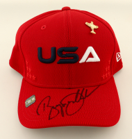 Bryson Dechambeau Signed USA Golf Adjustable Hat (JSA) at PristineAuction.com