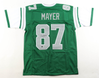 Michael Mayer Signed Jersey (Beckett) at PristineAuction.com