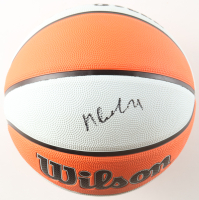 Napheesa Collier Signed WNBA Basketball (PSA) at PristineAuction.com