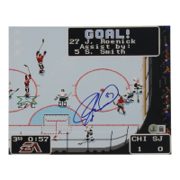 Jeremy Roenick Signed "NHL '94" 8x10 Photo (Beckett) at PristineAuction.com