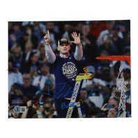 Dan Hurley Signed UConn Huskies 8x10 Photo Inscribed "B2B" (Beckett) at PristineAuction.com