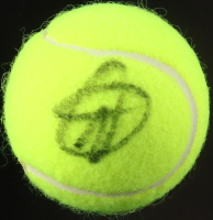 Novak Djokovic Signed Tennis Ball (PSA) at PristineAuction.com
