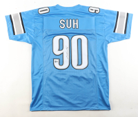 Ndamukong Suh Signed Jersey (Beckett) at PristineAuction.com