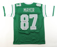 Michael Mayer Signed Jersey (Beckett) at PristineAuction.com