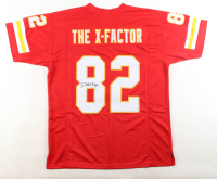 Dante Hall Signed Jersey (JSA) at PristineAuction.com