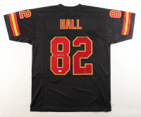 Dante Hall Signed Jersey (JSA) at PristineAuction.com
