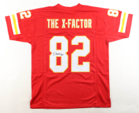 Dante Hall Signed Jersey (JSA) at PristineAuction.com