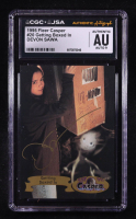 Devon Sawa Signed 1995 Fleer Casper Getting Boxed In #20 (CGC | Autograph Graded CGC 9) at PristineAuction.com