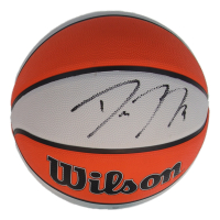 Diana Taurasi Signed WNBA Basketball (PSA) at PristineAuction.com