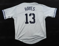 Charlie Hayes Signed Jersey (JSA) at PristineAuction.com