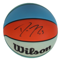 Napheesa Collier Signed WNBA Basketball (PSA) at PristineAuction.com