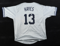 Charlie Hayes Signed Jersey (JSA) at PristineAuction.com