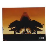 Steve Stevens Signed "Top Gun" 8x10 Photo (Beckett) at PristineAuction.com