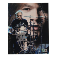 Matt Sorum Signed 8x10 Photo (Beckett) at PristineAuction.com