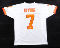 Bucky Irving Signed Jersey (Beckett) at PristineAuction.com