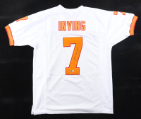 Bucky Irving Signed Jersey (Beckett) at PristineAuction.com