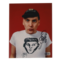 Rick Nielsen Signed 8x10 Photo (Beckett) at PristineAuction.com