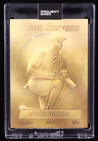 Frank Thomas 2020 Topps Project 2020 #73 / Don C at PristineAuction.com