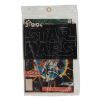 1977 "Star Wars" Issues #1-3 (3) Pack Marvel Comic Book Factory Sealed Set at PristineAuction.com