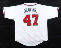 Tom Glavine Signed Jersey (JSA) at PristineAuction.com