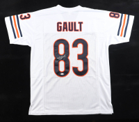 Willie Gault Signed Jersey (JSA) at PristineAuction.com